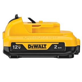 12V MAX 2.0Ah LITHIUM-ION BATTERY