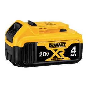 20V MAX* XR 4.0Ah Lithium-Ion  Battery Pack