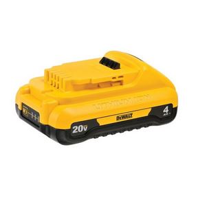 20V MAX* Premium XR 4.0Ah  Lithium-Ion Battery