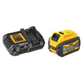 DEWALT FLEXVOLT 20V/60V MAX* Lithium-Ion Starter Kit