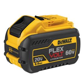 FLEXVOLT 20V/60V MAX* 9.0Ah  Battery