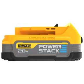 20V MAX* DEWALT POWERSTACK Compact Battery 1.7Ah