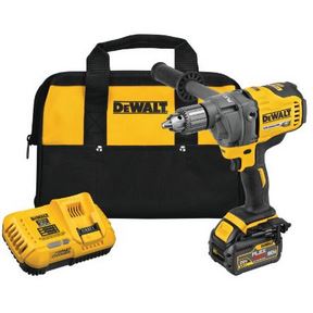 FLEXVOLT 60V MAX* Mixer/Drill  Kit With E-Clutch System