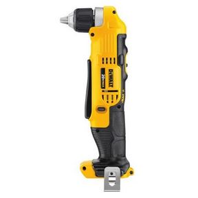 20V MAX* Lithium-Ion 3/8&quot;  Right Angle Drill/Driver (Tool 