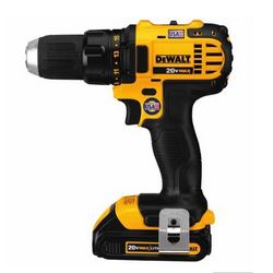 Compact Drill/Drivers