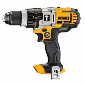 20V MAX* Lithium-Ion Premium  3-Speed Hammerdrill(Tool Only)