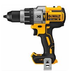20V MAX* XR Lithium-Ion  Brushless 3-Speed Hammerdrill 