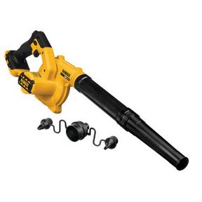 20V MAX* COMPACT JOBSITE  BLOWER (TOOL ONLY)