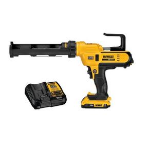 DEWALT 20V MAX 10oz/300ml Adhesive Gun Kit