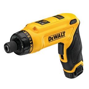 8V MAX* Gyroscopic Screwdriver Two-Position 1 Battery Kit
