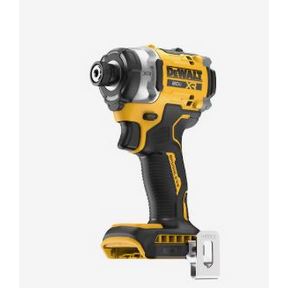 20V MAX* XR 3-Spd High Torque 1/4&quot; Impact Driver (Tool Only)
