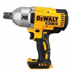 20V MAX* XR High Torque 3/4&quot;  Impact Wrench w/Hog Ring 