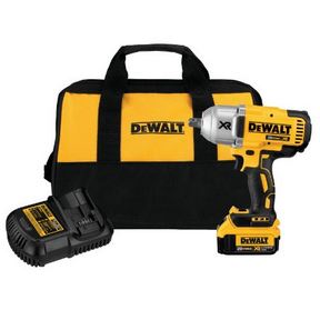 20V MAX* XR Brushless High  Torque 1/2&quot; Impact Wrench 
