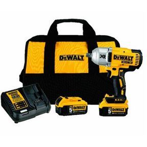 20V MAX* XR High Torque 1/2&quot;  Impact Wrench w/Detent Pin 