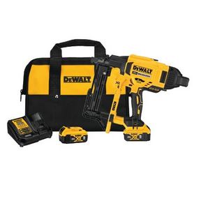 20V MAX* XR 9ga Cordless Fencing STPLR Kit(1-1/2&quot; - 2&quot;)