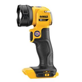 20V MAX* LED Flashlight