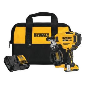20V MAX* 15deg Cordless CL Roofing NLR Kit(3/4&quot; - 1-3/4&quot;)