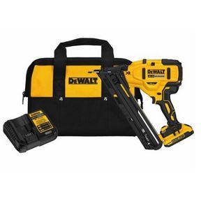 20V MAX* XR 15ga &quot;DA&quot; Angled Finish Nlr Kit(1-1/4&quot; -2-1/2&quot;)