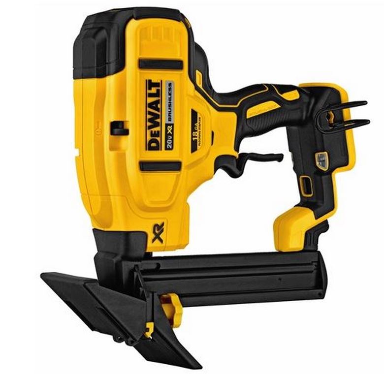20V MAX* XR 18ga 1/4&quot;CRN Cordless Flooring Stapler