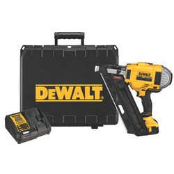 20V MAX XR Li-Ion 30-34deg Framing STRP NLR(2&quot; - 3-1/2&quot;)