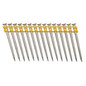 2-1/4&quot;x.137 Zinc Tapered CCN Concrete Fasteners for
