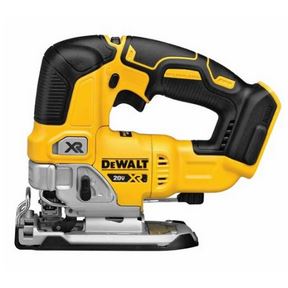 20V MAX* XR Cordless Jig Saw  (Tool Only)
