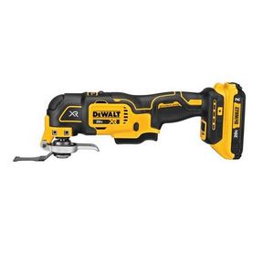 20V MAX* XR Brushless Cordless 3-Speed Oscillating Multi-Tool