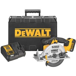 20V MAX* Lithium-Ion 6-1/2&quot;  Circular Saw Kit (5.0 Ah)