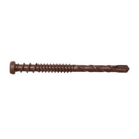 #10x2-3/8&quot; QD COMPOSITE TO STEEL DECK SCREW TAN01 (1M)