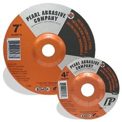 9&quot;x1/4&quot;x5/8&quot;-11 SRT T27  SRT24 Grinding Wheels (10)