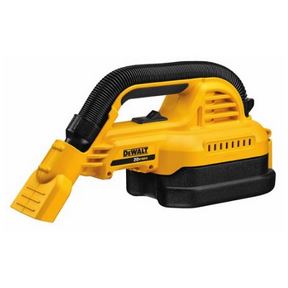 20V MAX* 1/2 Gallon Wet/Dry  Portable Vac (Tool Only)