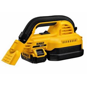 20V MAX* 1/2 Gallon Wet/Dry  Portable Vac Kit