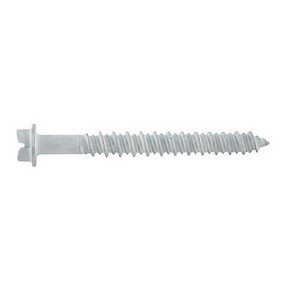 1/4&quot;x3-3/4&quot; Ultracon+ HWH White Masonry Fasteners (5C)
