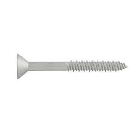 5/16&quot;x4&quot; PFH UltraCon Oversize Silver Concrete Screw Anchor