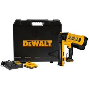 20V Max* Trak-It C6 Gas Concrete Nailer Kit