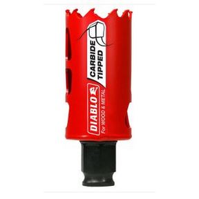 1-1/4&quot; (32MM)CARBIDE GP  HOLESAW