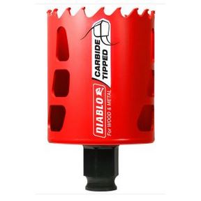 2-1/4&quot; (57MM)CARBIDE GP  HOLESAW