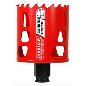 2-3/8&quot; (60MM)CARBIDE GP  HOLESAW