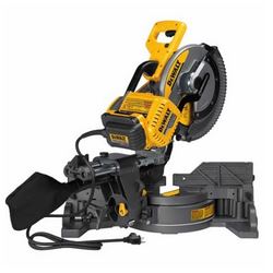 12&quot; (305mm) 120V MAX* Double  Bevel Sliding Compound Miter 