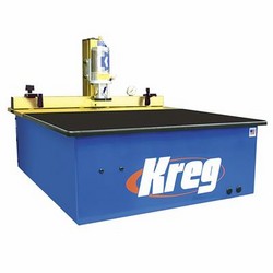 Kreg 1-Spindle Table Pneumatic Pocket Hole Machine