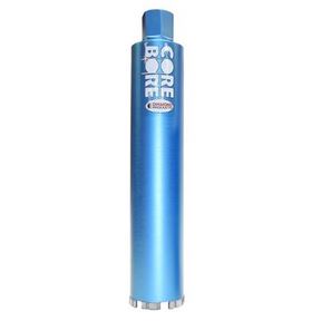 3&quot;x1-1/4&quot;-7 STAR BLUE TURBO  WET DIAMOND CORE BIT FOR 