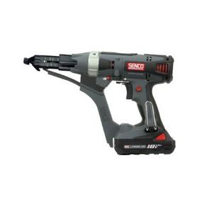 DURASPIN 18V Cordless Collated Screwdriver (1&quot;-3&quot; #6-#12)