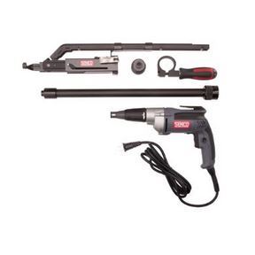 2500RPM Collated Screwdriver w/Extension (1&quot; - 3&quot;)