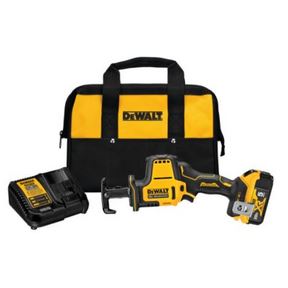 Atomic 20V MAX* Cordless One-Hand Recip Saw Kit