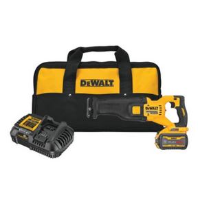 FLEXVOLT 60V MAX* Brushless Cordless Reciprocating Saw Kit