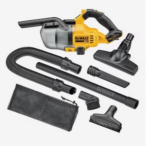 20V Cordless Dry Hand Vacuum (Tool only)