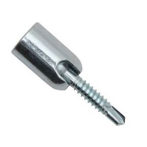 1/4&quot;-20x1&quot; #3 Hangermate Pivot  for Steel Angled 3/8&quot; Rod 