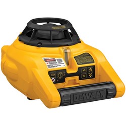 Self Leveling Int/Ext Rotary  Laser Kit w/Laser Detector