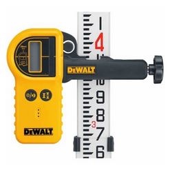 Digital Laser Detector &amp; Detector Clamp