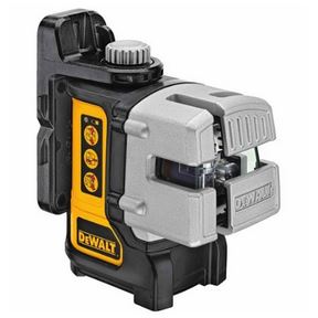 Self-Leveling 3-Beam Line  Laser